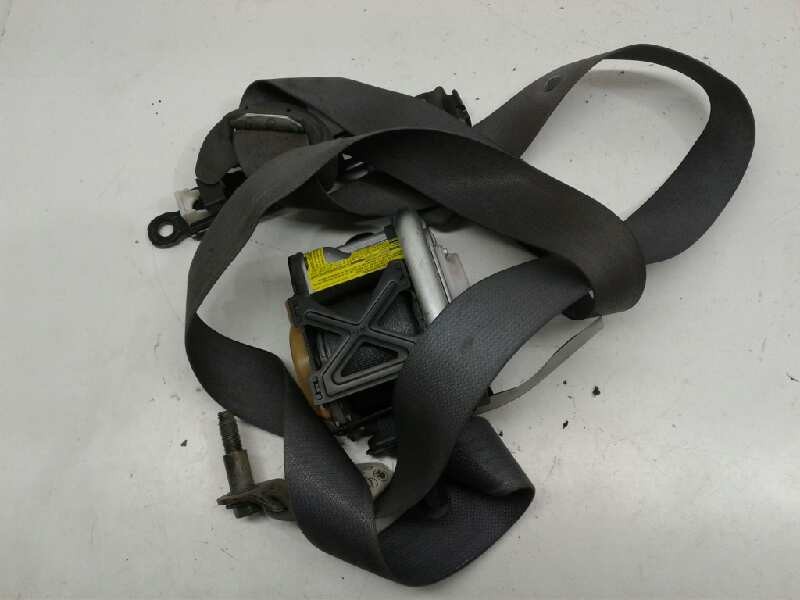 Recambio de cinturon seguridad delantero derecho para toyota land cruiser (j12) 3.0 turbodiesel referencia OEM IAM   