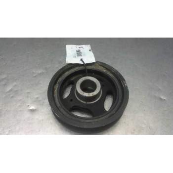 Recambio de polea cigueñal para nissan juke (f15) 1.6 16v referencia OEM IAM 41129K15  
