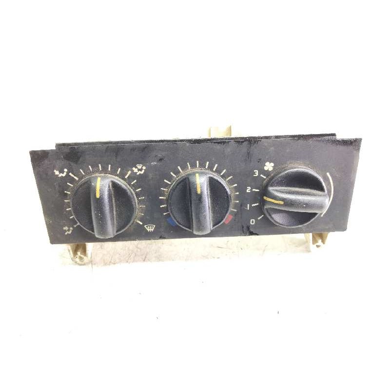 Recambio de mando climatizador para renault master bus bus l3h2 techo elevado, 16 - plazas referencia OEM IAM 133761F  