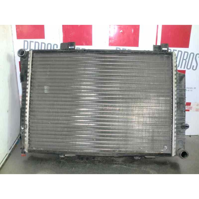 Recambio de radiador agua para mercedes clase clk (w208) coupe 200 (208.335) referencia OEM IAM 2025006103  121064