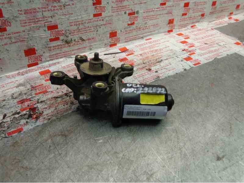 Recambio de motor limpia delantero para opel frontera a básico referencia OEM IAM 22107955  