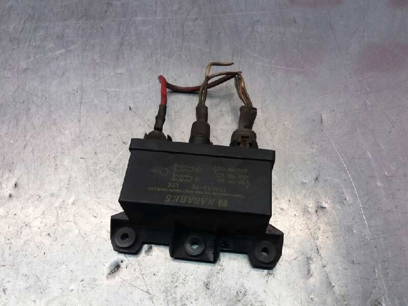 Recambio de caja precalentamiento para renault kangoo (f/kc0) 1.9 diesel referencia OEM IAM 1764  