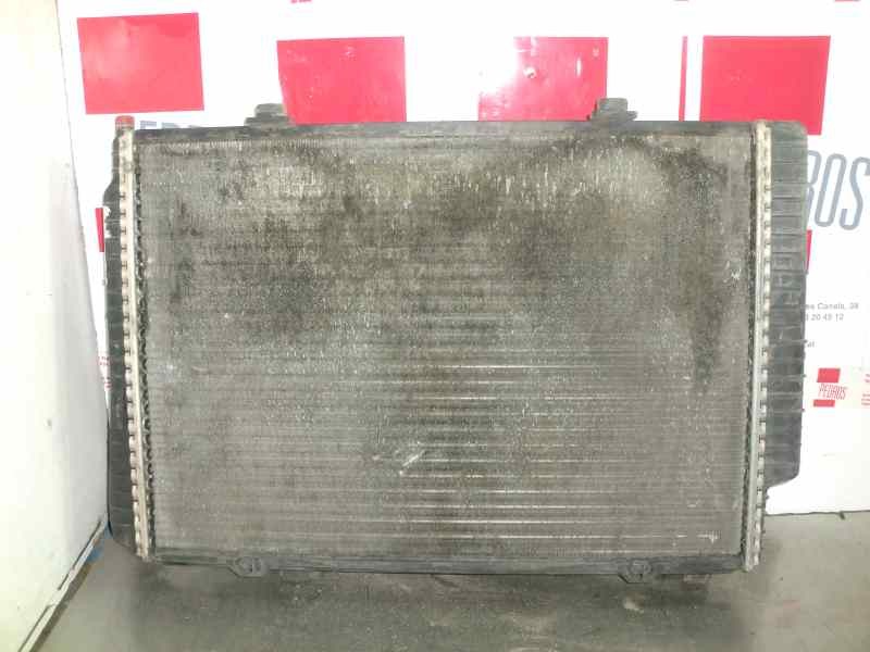 Recambio de radiador agua para mercedes clase clk (w208) coupe 200 (208.335) referencia OEM IAM 2025006103  121064