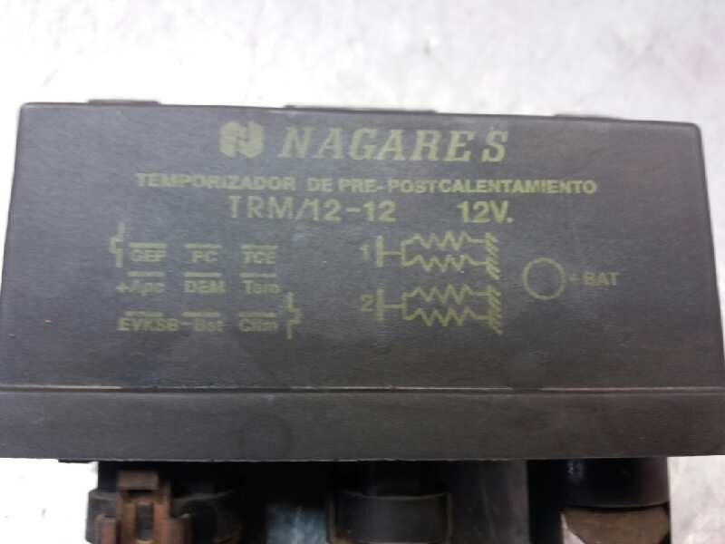Recambio de caja precalentamiento para renault kangoo (f/kc0) 1.9 diesel referencia OEM IAM 1764  