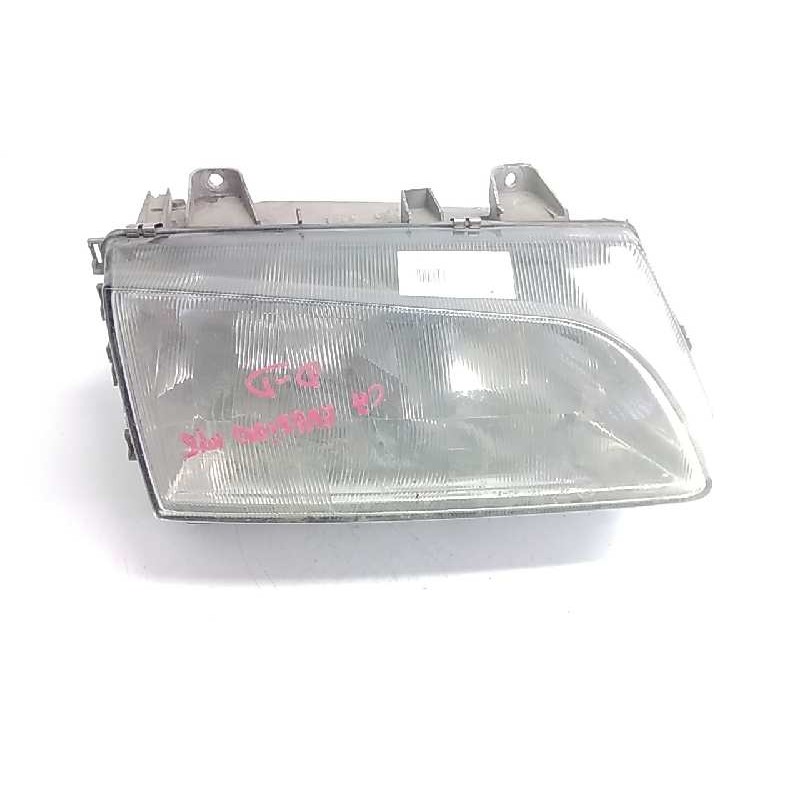 Recambio de faro derecho para citroen evasion 2.1 turbodiesel referencia OEM IAM   121082