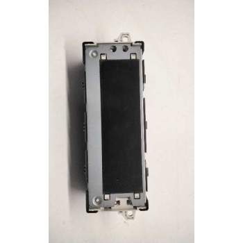 Recambio de pantalla multifuncion para peugeot 508 business line referencia OEM IAM 966533438000  
