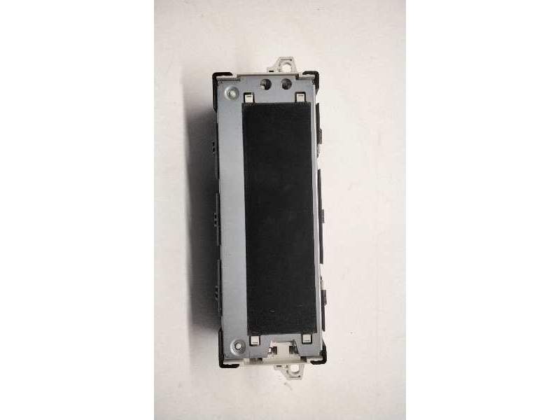 Recambio de pantalla multifuncion para peugeot 508 business line referencia OEM IAM 966533438000  