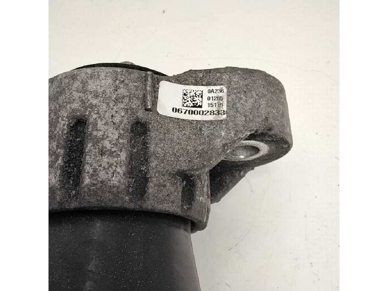 Recambio de amortiguador trasero izquierdo para maserati ghibli s q4 referencia OEM IAM 0670002833  