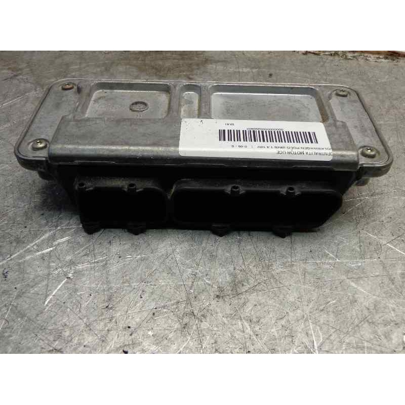 Recambio de centralita motor uce para volkswagen polo (9n3) 1.4 16v referencia OEM IAM 03C906024AD 281 