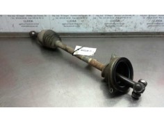 Recambio de transmision delantera izquierda para renault kangoo (f/kc0) authentique pack referencia OEM IAM 8200626987   2