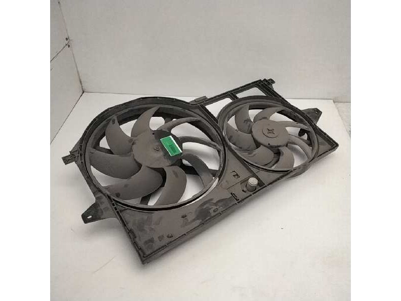 Recambio de electroventilador para citroen evasion 2.1 turbodiesel referencia OEM IAM   121088