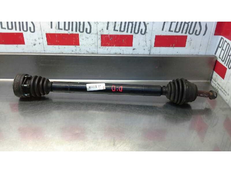 Recambio de transmision delantera derecha para seat ibiza (6k1) stella referencia OEM IAM   