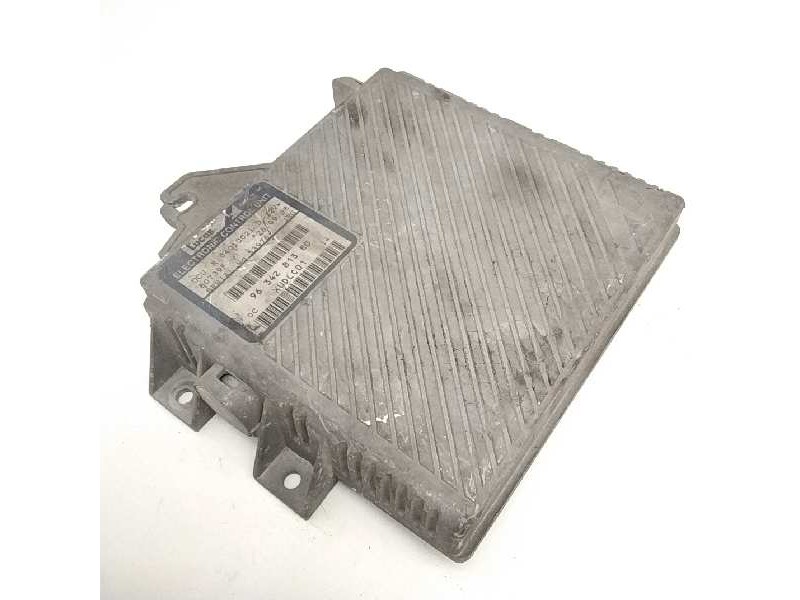 Recambio de centralita motor uce para citroen evasion 2.1 turbodiesel referencia OEM IAM 9634281380  121090