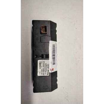 Recambio de pantalla multifuncion para peugeot 508 business line referencia OEM IAM 966533438000  