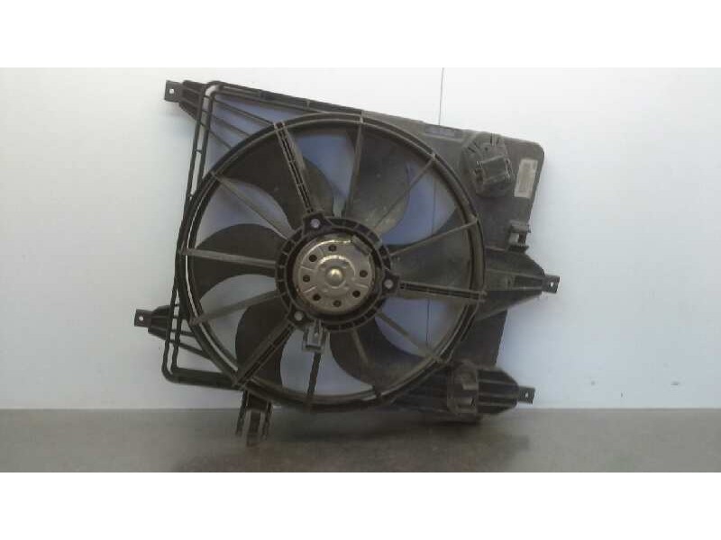 Recambio de electroventilador para renault clio ii fase ii (b/cb0) clio blue sensation referencia OEM IAM 7700436917  