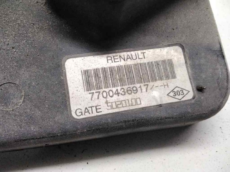 Recambio de electroventilador para renault clio ii fase ii (b/cb0) clio blue sensation referencia OEM IAM 7700436917  