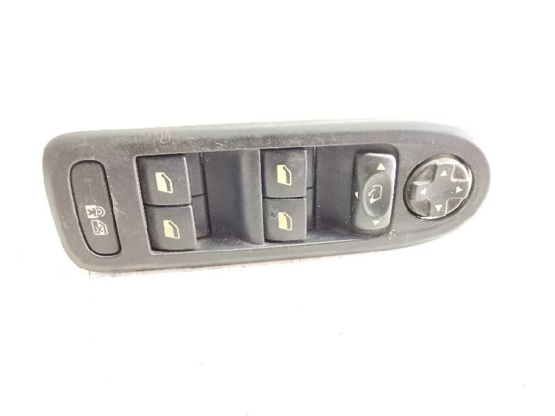 Recambio de mando elevalunas delantero izquierdo para peugeot 508 active referencia OEM IAM 38026370ZD  