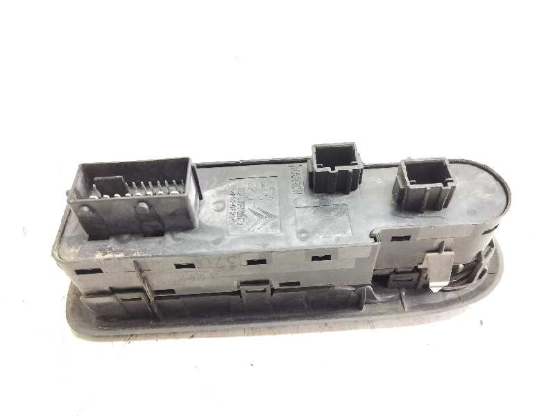 Recambio de mando elevalunas delantero izquierdo para peugeot 508 active referencia OEM IAM 38026370ZD  