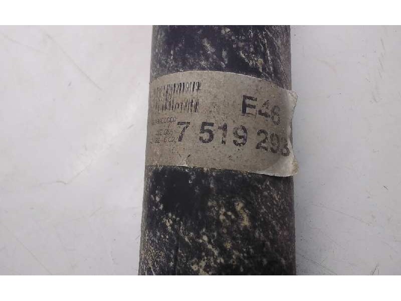 Recambio de transmision central delantera para bmw serie 3 coupe (e46) 318 ci referencia OEM IAM E467519293  