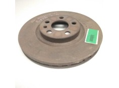 Recambio de disco freno delantero para citroen evasion 2.1 turbodiesel referencia OEM IAM   121099