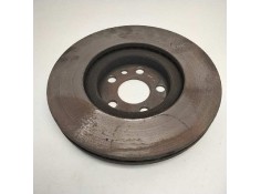 Recambio de disco freno delantero para citroen evasion 2.1 turbodiesel referencia OEM IAM   121099 2