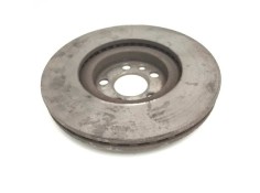 Recambio de disco freno delantero para citroen evasion 2.1 turbodiesel referencia OEM IAM   121099 2