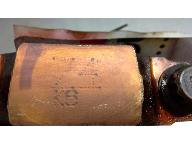 Recambio de biela para seat toledo (1m2) stella referencia OEM IAM   