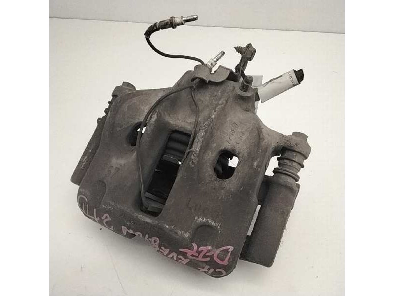 Recambio de pinza freno delantera izquierda para citroen evasion 2.1 turbodiesel referencia OEM IAM   121101