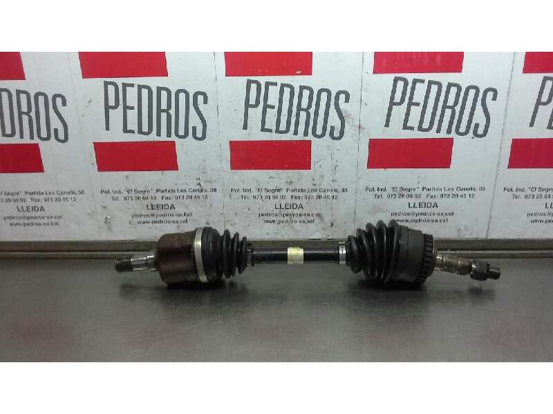 Recambio de transmision delantera izquierda para opel meriva 1.7 16v cdti referencia OEM IAM   