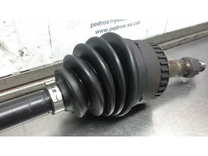 Recambio de transmision delantera izquierda para opel meriva 1.7 16v cdti referencia OEM IAM   