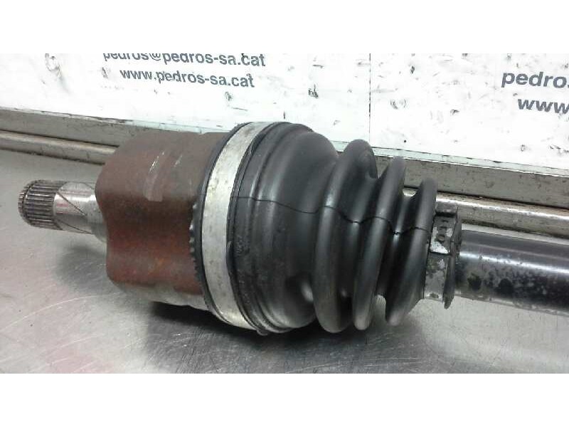 Recambio de transmision delantera izquierda para opel meriva 1.7 16v cdti referencia OEM IAM   