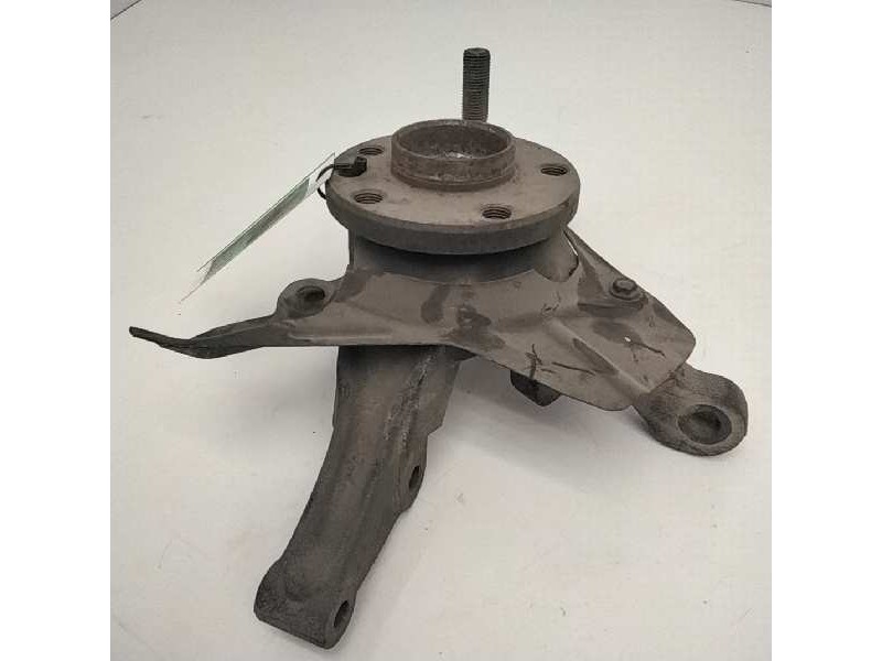 Recambio de mangueta delantera derecha para citroen evasion 2.1 turbodiesel referencia OEM IAM   121104