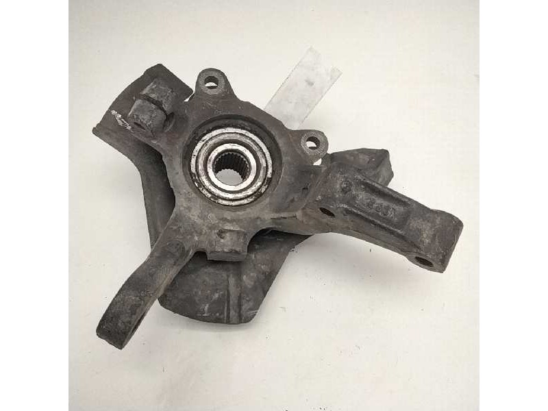 Recambio de mangueta delantera derecha para citroen evasion 2.1 turbodiesel referencia OEM IAM   121104