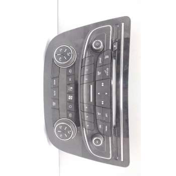 Recambio de mando climatizador para peugeot 508 business line referencia OEM IAM 96656641XZ  