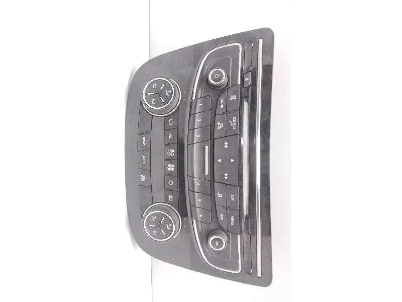 Recambio de mando climatizador para peugeot 508 business line referencia OEM IAM 96656641XZ  