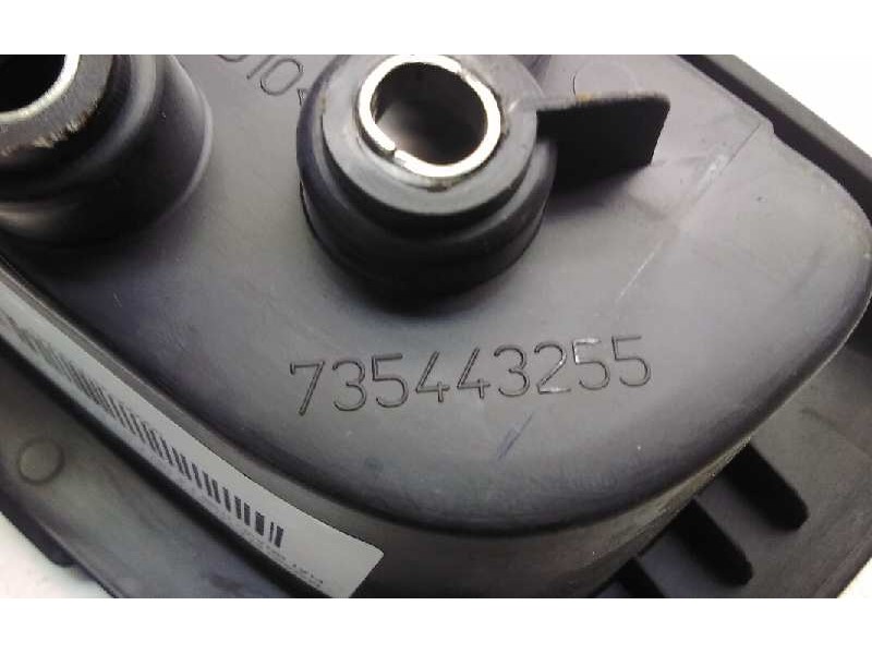 Recambio de mando elevalunas delantero derecho para fiat bravo (198) 1.4 16v t jet active referencia OEM IAM 735443255  