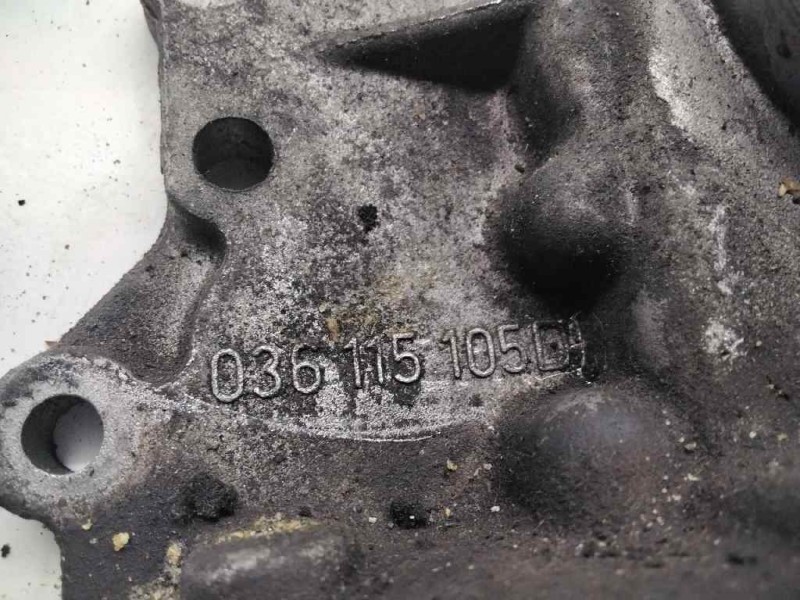 Recambio de bomba aceite para seat toledo (1m2) stella referencia OEM IAM 036115105D  