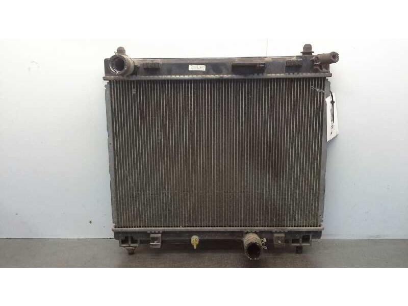 Recambio de radiador agua para toyota yaris (ksp9/scp9/nlp9) básico referencia OEM IAM   