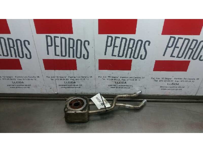 Recambio de enfriador aceite motor para seat toledo (1m2) stella referencia OEM IAM 0930529  