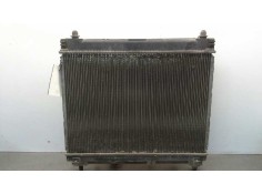 Recambio de radiador agua para toyota yaris (ksp9/scp9/nlp9) básico referencia OEM IAM    2