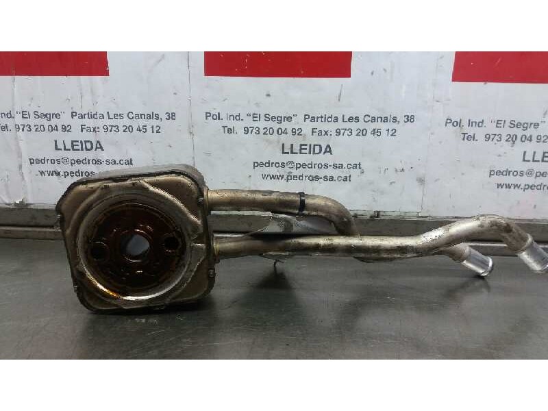Recambio de enfriador aceite motor para seat toledo (1m2) stella referencia OEM IAM 0930529  