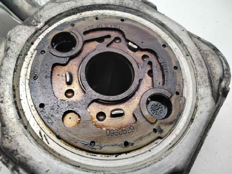 Recambio de enfriador aceite motor para seat toledo (1m2) stella referencia OEM IAM 0930529  