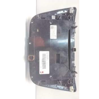 Recambio de mando climatizador para peugeot 508 business line referencia OEM IAM 96656641XZ  