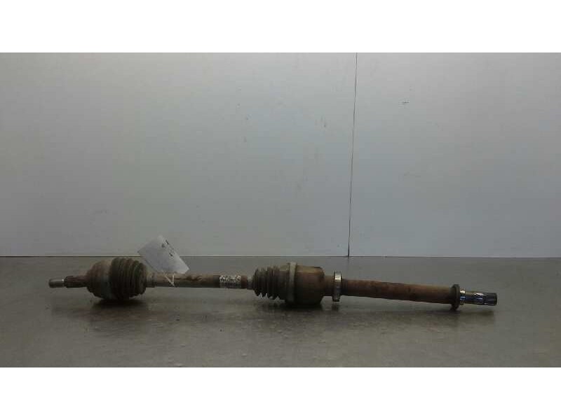 Recambio de transmision delantera derecha para renault clio iii dynamique referencia OEM IAM 17107  