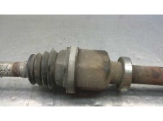 Recambio de transmision delantera derecha para renault clio iii dynamique referencia OEM IAM 17107   2