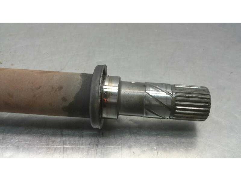 Recambio de transmision delantera derecha para renault clio iii dynamique referencia OEM IAM 17107  