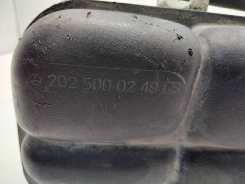 Recambio de deposito expansion para mercedes clase clk (w208) coupe 200 (208.335) referencia OEM IAM 2025000249  