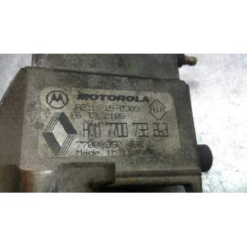 Recambio de bobina encendido para renault safrane (b54) 2.2 cat referencia OEM IAM 7700732263 MOTOROLA 