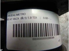 Recambio de caudalimetro para seat ibiza (6l1) 1.9 tdi referencia OEM IAM    2