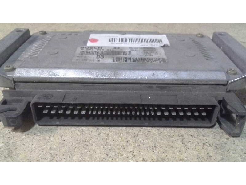 Recambio de centralita motor uce para peugeot 306 berlina 3/4/5 puertas (s2) 1.4 referencia OEM IAM 0261206214 9632693880 